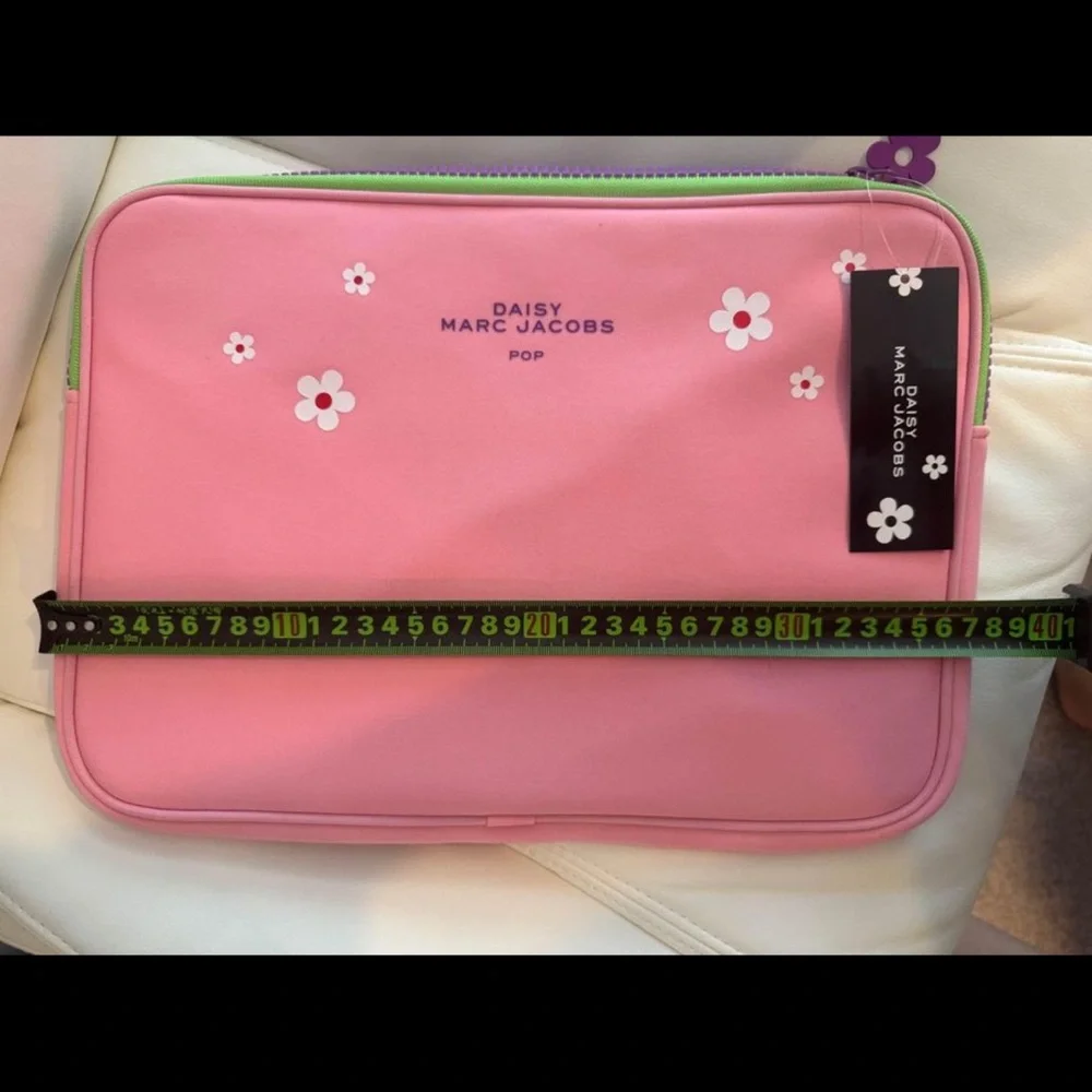 Marc Jacobs laptop cover case